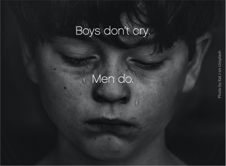 210706 Boys don't cry Motivate2B